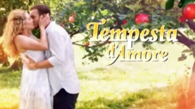 Tempesta d'amore spoiler tedeschi: Tim e Franzi si sposano.