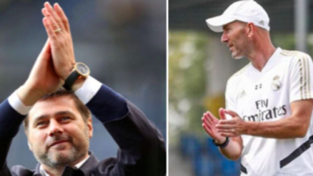 Zidane pourrait bient&ocirc;t quitter le Real Madrid, selon les journaux espagnols. &copy;Capture Youtube