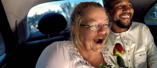 Sojaboy answers Lisa on marriage question, saying, 'Thank you Lord for saving my life.' [Image Source: TLC Australia/ YouTube Screenshot]