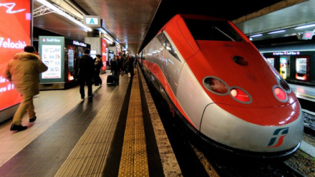 Assunzioni in Trenitalia per diplomati.