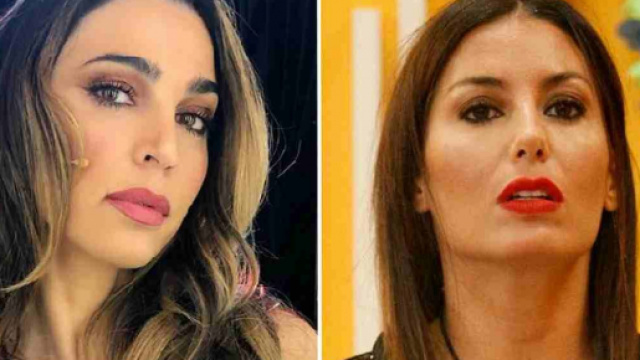 GF Vip, Cecilia Capriotti punzecchia Elisabetta Gregoraci: 'Non sono lei? Ma per fortuna'.