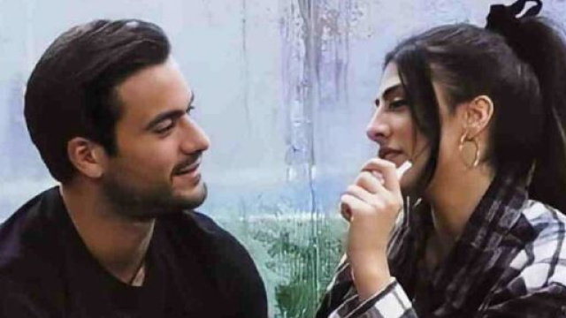 GF Vip, cresce la complicit&agrave; tra Pierpaolo Pretelli e Giulia Salemi.