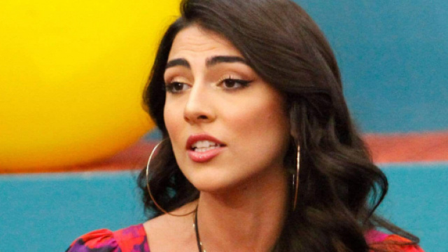 GF Vip, polemica su battuta di Giulia su Maria Teresa: 'Le &egrave; partito l'ormone per Pierpaolo'.