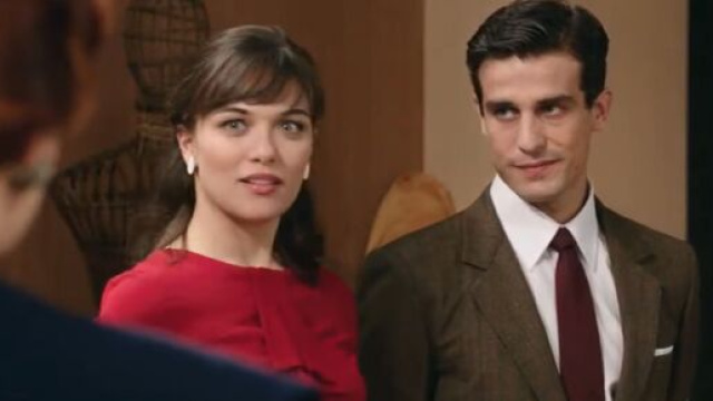 Il Paradiso delle signore anticipazioni su Marta e Vittorio.