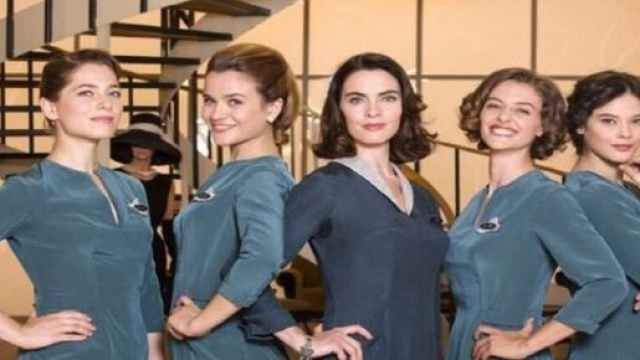 Il Paradiso delle Signore, dal 4 gennaio 2021 le nuove puntate su Rai 1.