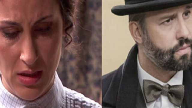 Una vita, spoiler spagnoli: Lolita irrequieta, la morte di Pierre Caron.