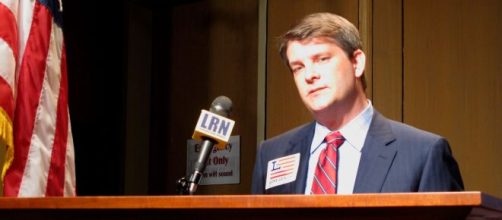 BRPROUD/Congressman-elect Luke Letlow tests positive for COVID-19 (image via abcnews/youtube)