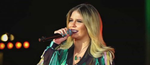 Live de Mar&iacute;lia Mendon&ccedil;a &eacute; mais vista do Brasil. (Arquivo Blasing News)