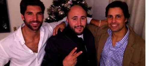 Los hermanos Rivera, aliados y en conflicto con Isabel Pantoja.