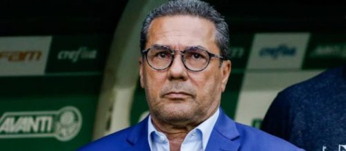 Luxemburgo j&aacute; treinou o Real Madrid. (Arquivo/Blasting News)