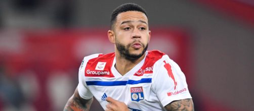 Memphis Depay se une a la lista de deseos de la Juventus
