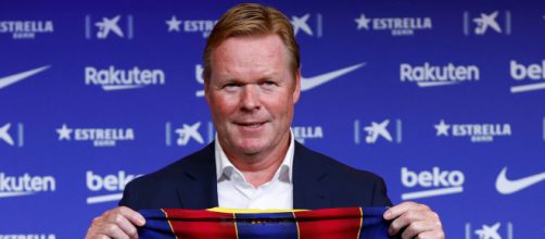 Ronald Koeman quiere fichajes para el mercado invernal