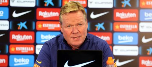Ronaldo Koeman habl&oacute; acerca del accionar del VAR - libertaddigital.com