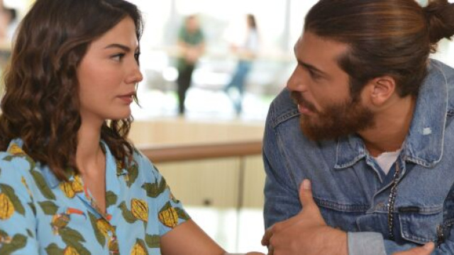 Daydreamer anticipazioni: Sanem chiude con Yigit