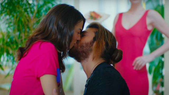DayDreamer, anticipazioni Turchia: Can e Sanem decidono di sposarsi.