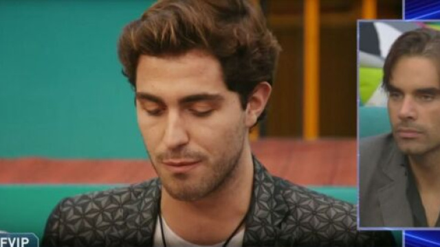 GF Vip, Massimiliano Morra punzecchia Zorzi: &lsquo;Mi diverte che parli ancora di me&rsquo;.