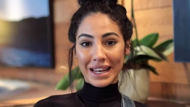 Giulia De Lellis si sfoga su Instagram.