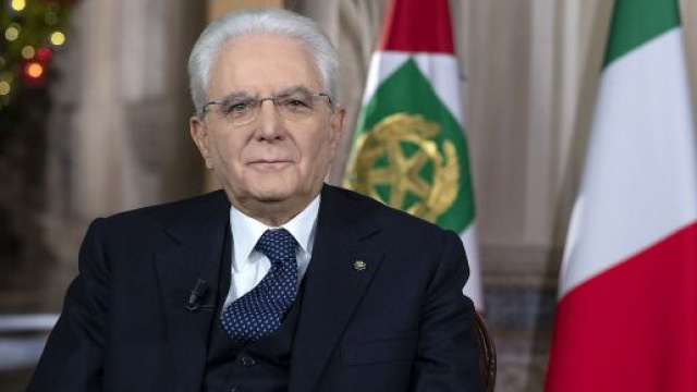 Il 31 dicembre 2020 a reti unificate andr&agrave; in onda il messaggio di fine anno del Presidente della Repubblica Sergio Mattarella.