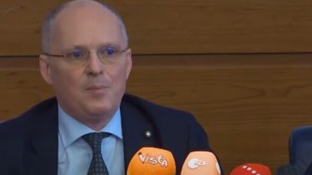 Il consigliere del Ministro della Salute Walter Ricciardi.