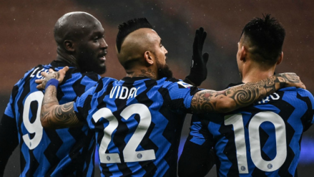 Le probabili formazioni di Hellas Verona-Inter.