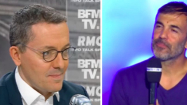 Les propos de Jacques Henri Eyraud interpellent les internautes et Marc Libbra - Photo montage vid&eacute;o Youtube