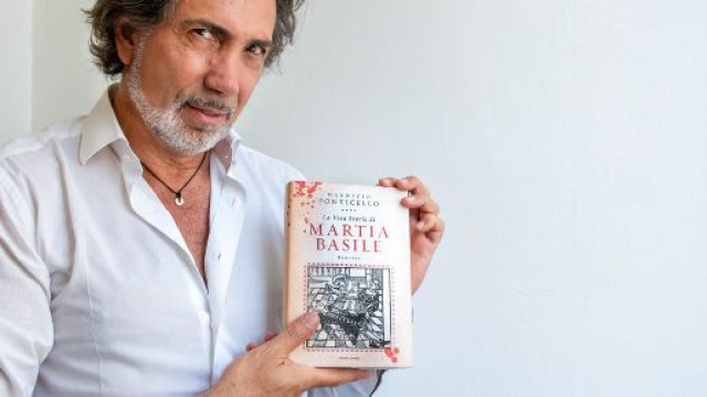 Maurizio Ponticello: La vera storia di Martia Basile.