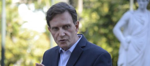 Polícia Civil e MP-RJ prendem Marcelo Crivella