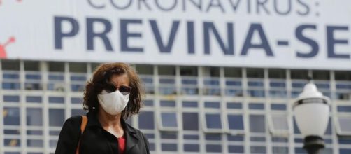 SP regride em fase durante pandemia. (Arquivo Blasting News)