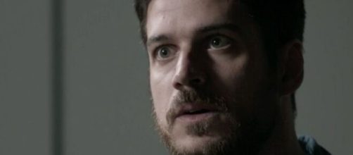 Zeca ficar&aacute; em choque em 'A For&ccedil;a do Querer'. (Reprodu&ccedil;&atilde;o TV Globo)