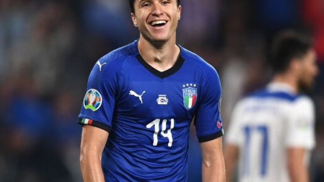 A young Gareth Bale' - Italy Under-21s hero Chiesa shows why ... - goal.com