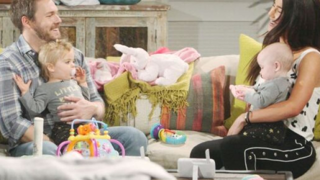 Beautiful, spoiler al 2 gennaio: Hope chiede a Liam di capire i suoi sentimenti verso Steffy.