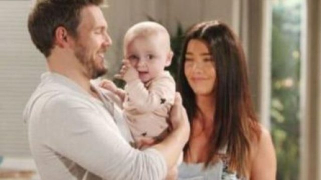 Beautiful, spoiler al 2 gennaio: Liam porta Beth da Steffy all'oscuro di Hope.