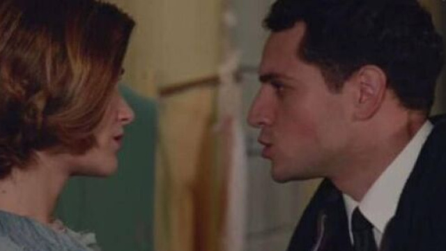 Gabriella (Ilaria Rossi) e Salvatore (Emanuel Caserio)