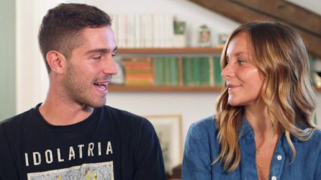 Gf Vip, Signorini a Gaia Zorzi: 'La prossima edizione non mi sfuggi'.