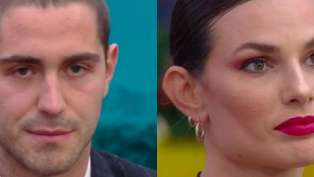 GF Vip, Zorzi dopo l'ennesima nomination di Dayane: 'Da adesso non gliene faccio passare una'.