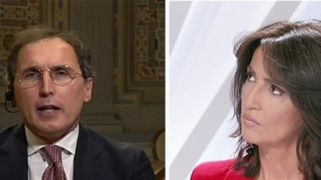 Il ministro Francesco Boccia ospite di Tagad&agrave;.