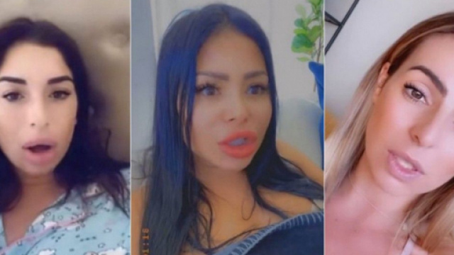 JLC Family : Liam Di Benedetto, Fidji et Hillary r&eacute;agissent au scandale de la tromperie de Laurent et clashent Maeva Ghennam.