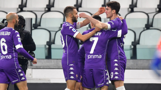Juventus-Fiorentina 0-3, i viola compiono l&rsquo;impresa.