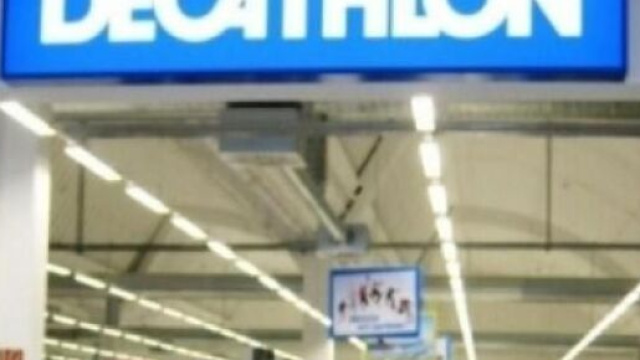 L'azienda Decatlhon ha avviato le assunzioni per magazzinieri.