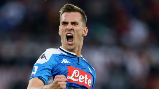 Milik enflamme le mercato hivernal de l'OM