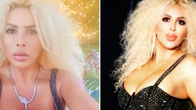 Source : montage, Instagram @afida_turner