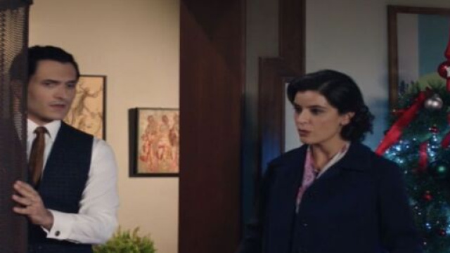 Spoiler della puntata di gioved&igrave; 24 dicembre.