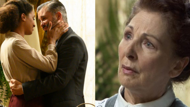 Una vita spoiler spagnoli: Agustina scopre che Marcia e Felipe sono amanti.