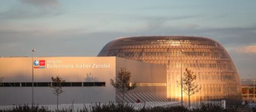 El Hospital Isabel Zendal fue inaugurado el pasado 1 de diciembre, inacabado y entre fuertes pol&eacute;micas