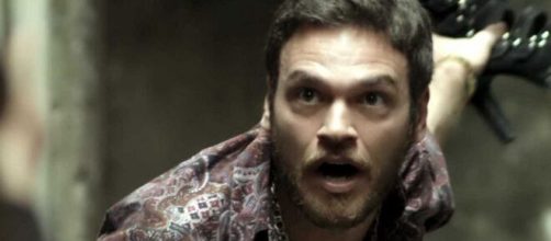 Rubinho em 'A For&ccedil;a do Querer'. (Foto: Globo)