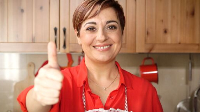 Benedetta Rossi ha annunciato una pausa dalla cucina: 'Ho bisogno di stare con mio marito.'