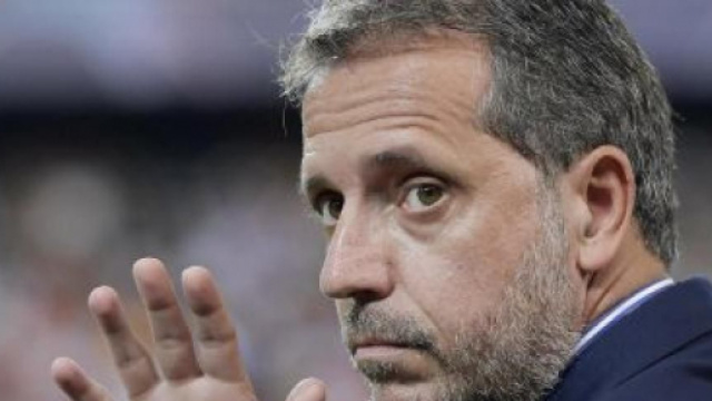 Fabio Paratici, direttore sportivo della Juventus.