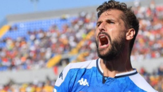 Fernando Llorente potrebbe trasferirsi alla Juventus a gennaio.