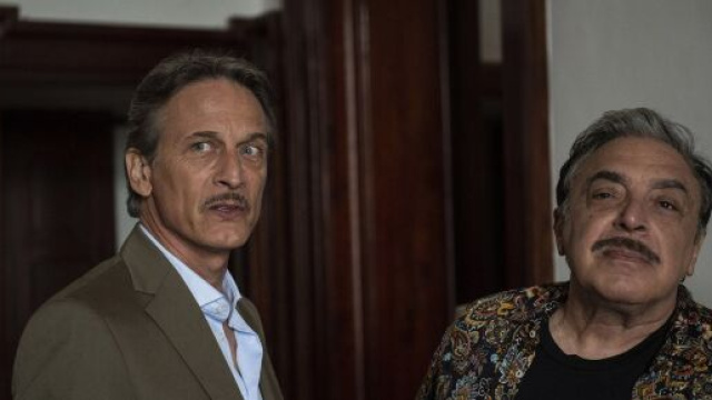Fratelli Caputo, spoiler seconda puntata: Rocco e Alberto non riescono ad andare d'accordo.