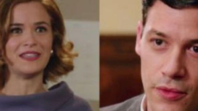 Il Paradiso delle Signore, Gabriella e Salvatore.